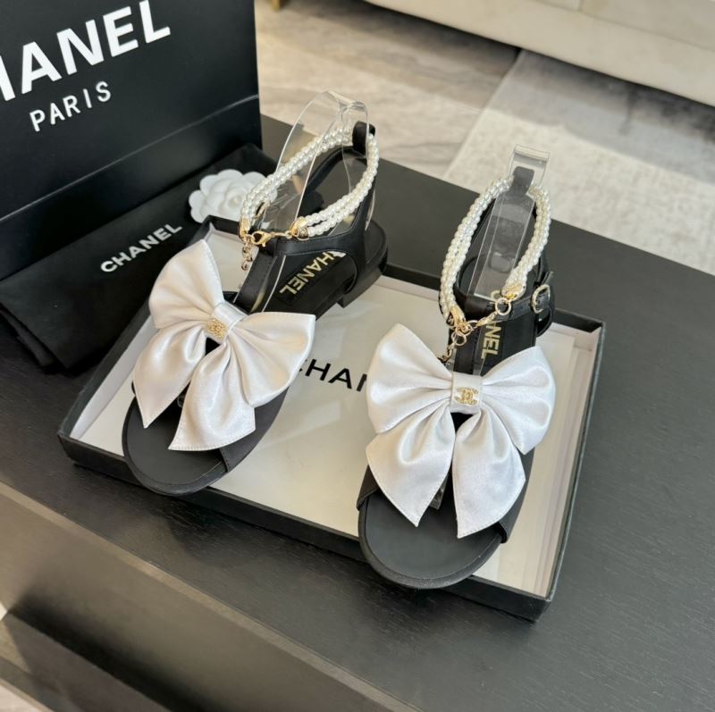 Chanel Sandals